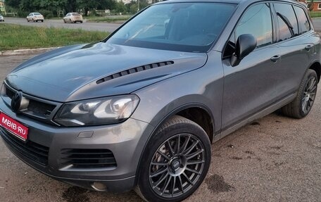 Volkswagen Touareg III, 2013 год, 2 800 000 рублей, 1 фотография