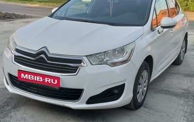 Citroen C4 II рестайлинг, 2013 год, 750 000 рублей, 1 фотография