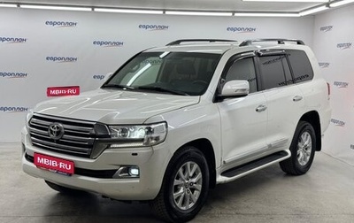 Toyota Land Cruiser 200, 2018 год, 6 650 000 рублей, 1 фотография