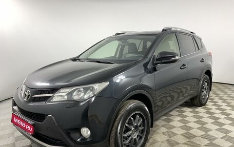 Toyota RAV4, 2014 год, 2 075 000 рублей, 1 фотография