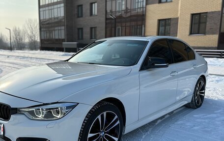 BMW 3 серия, 2017 год, 2 960 000 рублей, 1 фотография