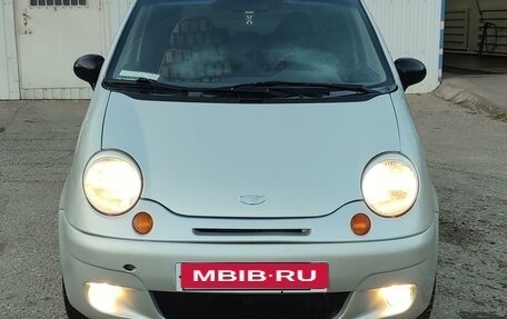 Daewoo Matiz I, 2007 год, 275 000 рублей, 1 фотография