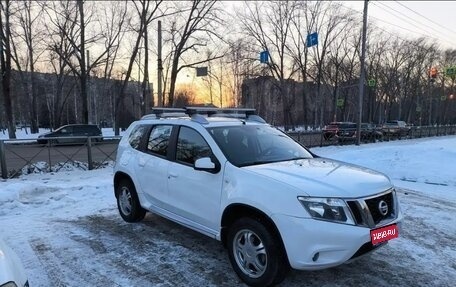 Nissan Terrano III, 2017 год, 1 320 000 рублей, 1 фотография