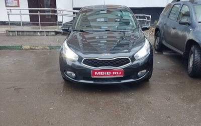 KIA cee'd III, 2013 год, 933 000 рублей, 1 фотография