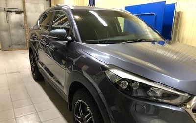 Hyundai Tucson III, 2018 год, 3 150 000 рублей, 1 фотография