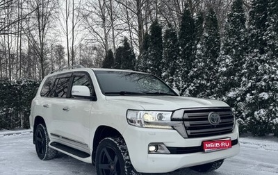 Toyota Land Cruiser 200, 2015 год, 6 550 000 рублей, 1 фотография