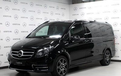 Mercedes-Benz V-Класс, 2018 год, 5 620 000 рублей, 1 фотография