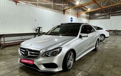 Mercedes-Benz E-Класс, 2013 год, 2 500 000 рублей, 1 фотография