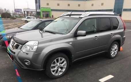 Nissan X-Trail, 2011 год, 1 630 000 рублей, 1 фотография