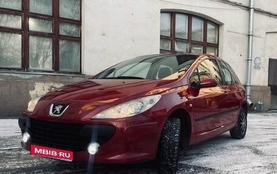 Peugeot 307 I, 2007 год, 350 000 рублей, 1 фотография