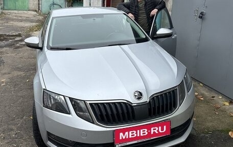 Skoda Octavia, 2019 год, 1 800 000 рублей, 1 фотография