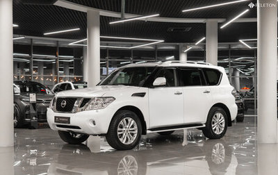 Nissan Patrol, 2013 год, 2 580 000 рублей, 1 фотография