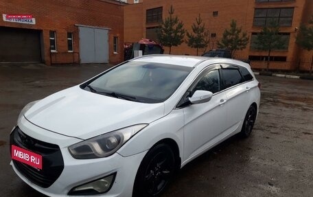 Hyundai i40 I рестайлинг, 2013 год, 1 200 000 рублей, 1 фотография