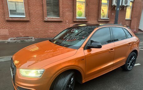 Audi Q3, 2014 год, 1 750 000 рублей, 1 фотография