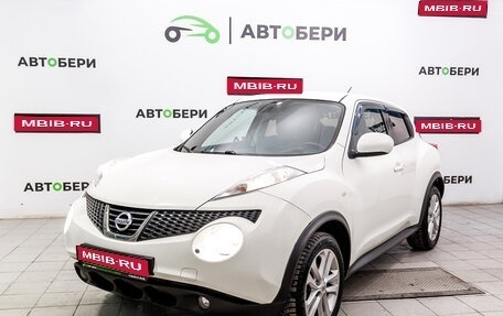 Nissan Juke II, 2013 год, 1 047 000 рублей, 1 фотография