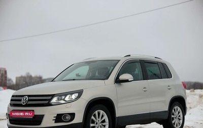 Volkswagen Tiguan I, 2011 год, 1 375 000 рублей, 1 фотография