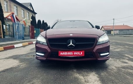 Mercedes-Benz CLS, 2012 год, 2 850 000 рублей, 1 фотография