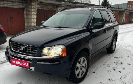 Volvo XC90 II рестайлинг, 2006 год, 1 360 000 рублей, 1 фотография