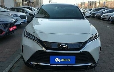 Toyota Harrier, 2022 год, 3 145 000 рублей, 1 фотография