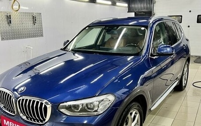 BMW X3, 2018 год, 3 250 000 рублей, 1 фотография