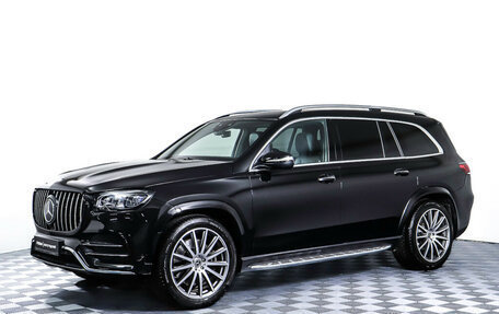 Mercedes-Benz GLS, 2020 год, 11 590 000 рублей, 1 фотография