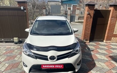 Toyota Verso I, 2015 год, 1 800 000 рублей, 1 фотография