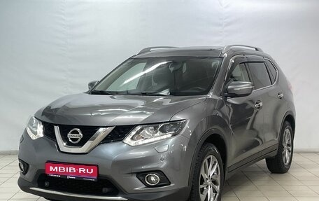 Nissan X-Trail, 2016 год, 1 999 000 рублей, 1 фотография