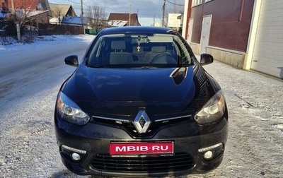 Renault Fluence I, 2014 год, 1 075 000 рублей, 1 фотография