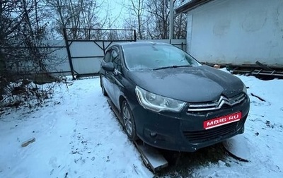 Citroen C4 II рестайлинг, 2011 год, 430 000 рублей, 1 фотография