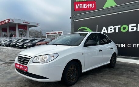 Hyundai Elantra IV, 2008 год, 573 000 рублей, 1 фотография