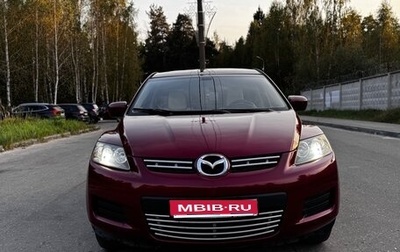 Mazda CX-7 I рестайлинг, 2006 год, 650 000 рублей, 1 фотография