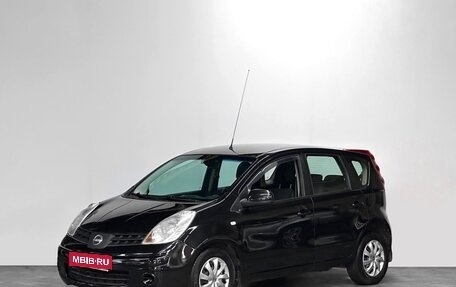 Nissan Note II рестайлинг, 2006 год, 549 000 рублей, 1 фотография