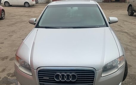 Audi A4, 2005 год, 800 000 рублей, 1 фотография