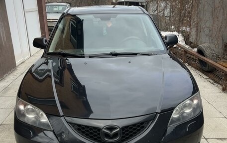 Mazda 3, 2007 год, 468 000 рублей, 1 фотография