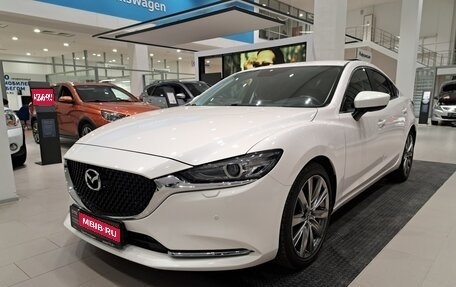 Mazda 6, 2021 год, 2 900 000 рублей, 1 фотография