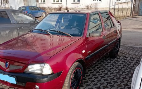 Dacia Solenza, 2004 год, 220 000 рублей, 1 фотография