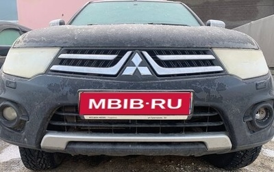 Mitsubishi L200 IV рестайлинг, 2014 год, 990 000 рублей, 1 фотография