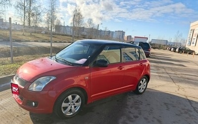 Suzuki Swift III, 2007 год, 510 000 рублей, 1 фотография