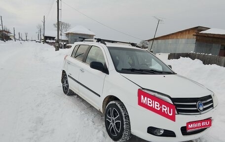 Geely MK Cross I, 2013 год, 270 000 рублей, 1 фотография