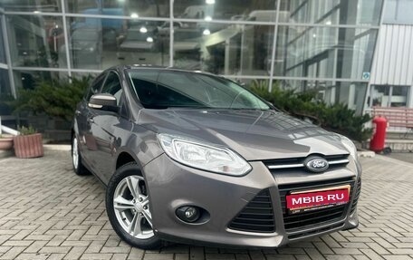 Ford Focus III, 2013 год, 945 000 рублей, 1 фотография