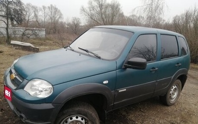 Chevrolet Niva I рестайлинг, 2013 год, 520 000 рублей, 1 фотография