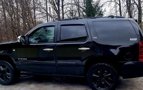 Chevrolet Tahoe III, 2008 год, 1 950 000 рублей, 1 фотография