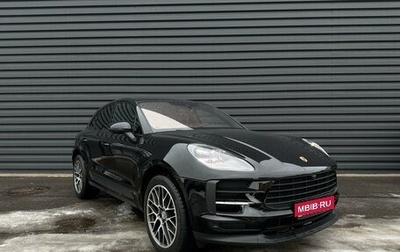 Porsche Macan I рестайлинг, 2020 год, 7 600 000 рублей, 1 фотография