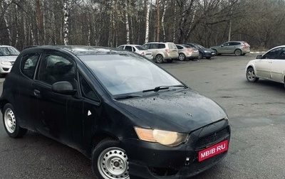 Mitsubishi Colt VI рестайлинг, 2009 год, 229 000 рублей, 1 фотография