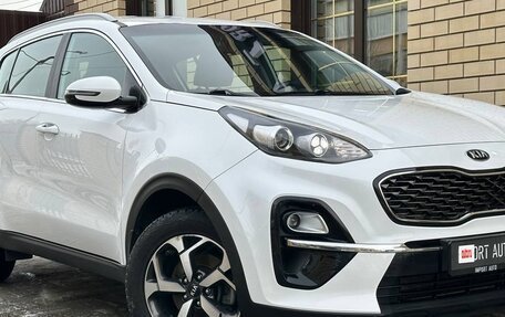 KIA Sportage IV рестайлинг, 2019 год, 2 199 900 рублей, 1 фотография