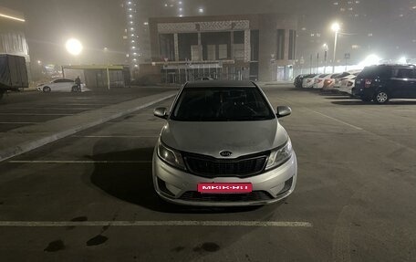 KIA Rio III рестайлинг, 2015 год, 650 000 рублей, 1 фотография