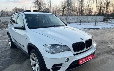 BMW X5, 2011 год, 1 890 000 рублей, 1 фотография