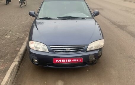 KIA Spectra II (LD), 2007 год, 250 000 рублей, 1 фотография