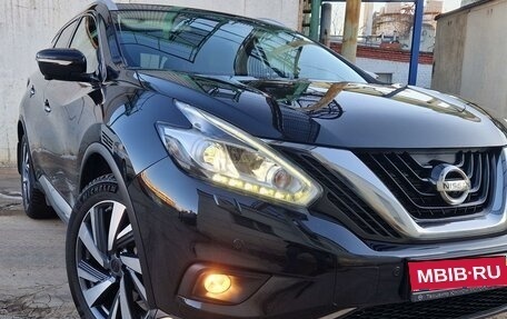 Nissan Murano, 2017 год, 2 799 000 рублей, 1 фотография