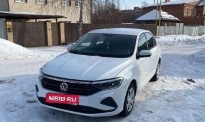 Volkswagen Polo VI (EU Market), 2020 год, 1 390 000 рублей, 1 фотография